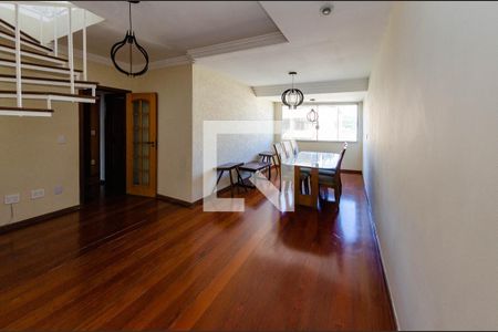 Sala de apartamento para alugar com 4 quartos, 200m² em Buritis, Belo Horizonte
