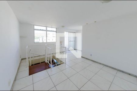 Sala 2 de apartamento para alugar com 4 quartos, 200m² em Buritis, Belo Horizonte
