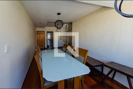 Sala de apartamento para alugar com 4 quartos, 200m² em Buritis, Belo Horizonte