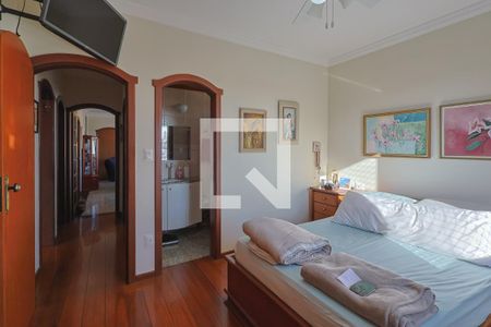 Quarto 2 de apartamento à venda com 3 quartos, 184m² em Sagrada Família, Belo Horizonte