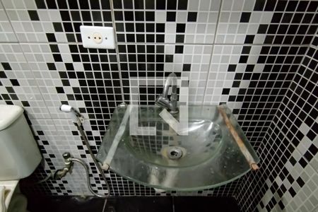 banheiro de casa à venda com 1 quarto, 58m² em Taquara, Rio de Janeiro