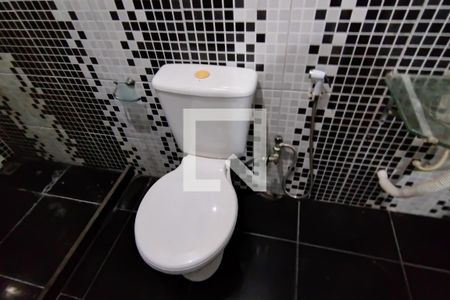 banheiro de casa à venda com 1 quarto, 58m² em Taquara, Rio de Janeiro