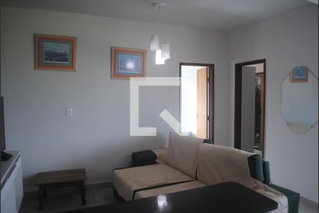 sala de apartamento para alugar com 2 quartos, 90m² em Praia do Flamengo, Salvador