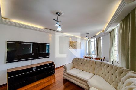 Sala de apartamento à venda com 3 quartos, 120m² em Mooca, São Paulo