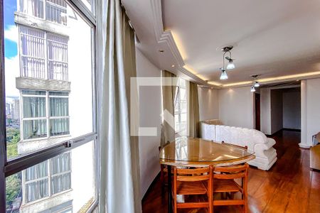 Sala de Jantar de apartamento à venda com 3 quartos, 120m² em Mooca, São Paulo