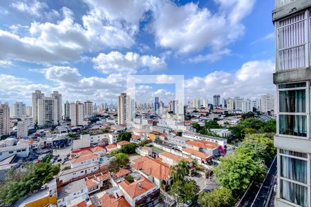 Vista de apartamento à venda com 3 quartos, 120m² em Mooca, São Paulo