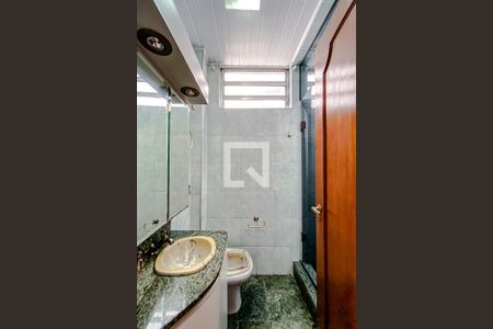 Banheiro 1 de apartamento para alugar com 3 quartos, 120m² em Mooca, São Paulo
