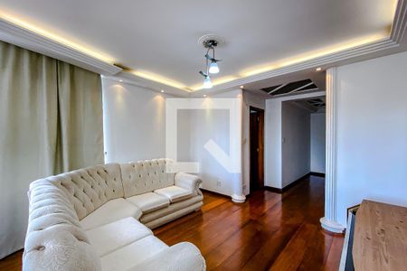 Sala de apartamento para alugar com 3 quartos, 120m² em Mooca, São Paulo