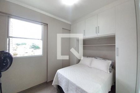 Quarto 2 - Suíte de apartamento à venda com 2 quartos, 72m² em Vila Santana, Campinas