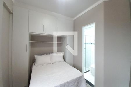 Quarto 2 - Suíte de apartamento à venda com 2 quartos, 72m² em Vila Santana, Campinas