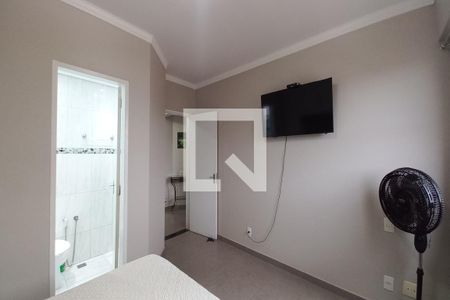 Quarto 2 - Suíte de apartamento à venda com 2 quartos, 72m² em Vila Santana, Campinas