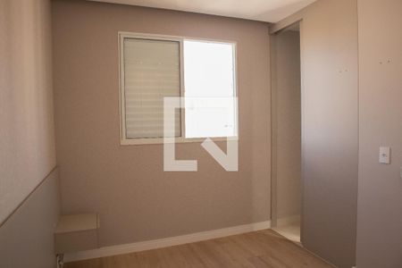 Suíte de apartamento para alugar com 2 quartos, 55m² em Jardim São Bento, Hortolândia