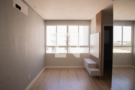 Sala de apartamento para alugar com 2 quartos, 55m² em Jardim São Bento, Hortolândia