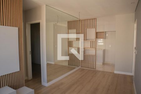 Sala de apartamento para alugar com 2 quartos, 55m² em Jardim São Bento, Hortolândia