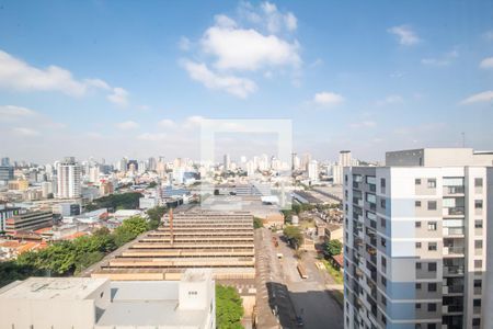 Vista da Sacada de apartamento à venda com 2 quartos, 48m² em Centro, Osasco