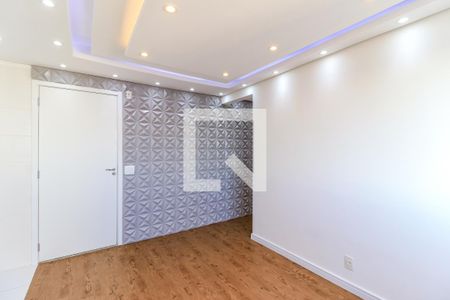 Sala de apartamento para alugar com 2 quartos, 40m² em Jardim Germania, São Paulo