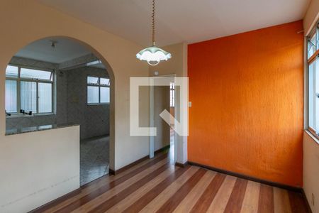 Sala de apartamento para alugar com 2 quartos, 98m² em Padre Eustáquio, Belo Horizonte