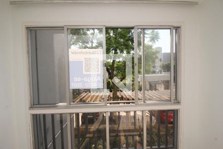 Vista da Sala de apartamento para alugar com 2 quartos, 64m² em Cristal, Porto Alegre
