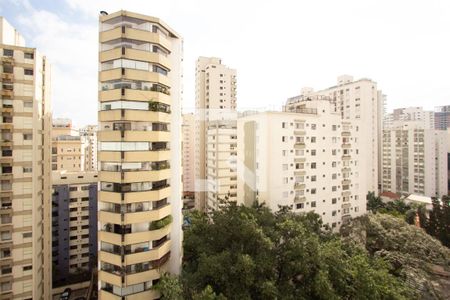 Varanda  de apartamento para alugar com 2 quartos, 65m² em Moema, São Paulo