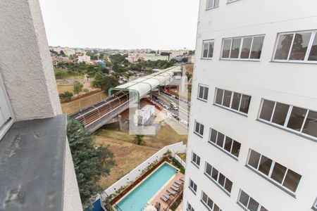 Vista Sala - Quarto de apartamento para alugar com 1 quarto, 26m² em Jardim Helena, São Paulo