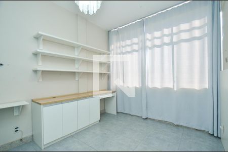Quarto 1 de apartamento à venda com 3 quartos, 104m² em Santa Efigênia, Belo Horizonte