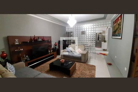 Sala de casa à venda com 3 quartos, 190m² em Jardim Belmonte, Osasco