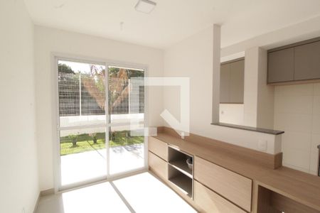 Sala de apartamento para alugar com 2 quartos, 72m² em Jaraguá, Uberlândia