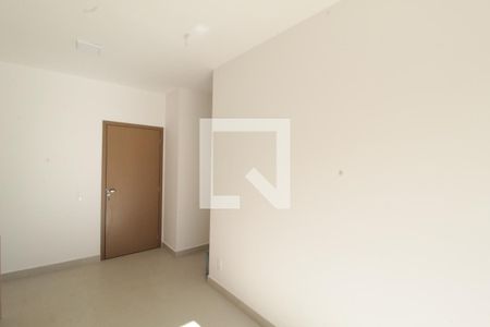 Sala de apartamento para alugar com 2 quartos, 72m² em Jaraguá, Uberlândia