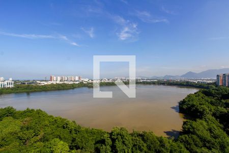 Vista de apartamento para alugar com 2 quartos, 121m² em Barra da Tijuca, Rio de Janeiro
