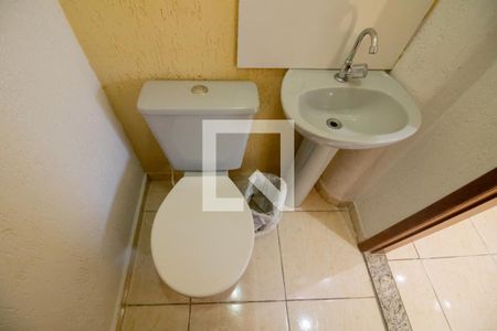 Lavabo de casa para alugar com 2 quartos, 70m² em Novo Horizonte, Betim