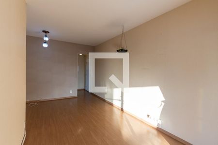 Sala de apartamento para alugar com 3 quartos, 94m² em Vila Romana, São Paulo