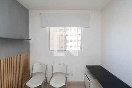 Quarto 2 de apartamento à venda com 3 quartos, 77m² em Jk, Contagem