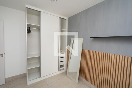 Quarto 2 de apartamento à venda com 3 quartos, 77m² em Jk, Contagem