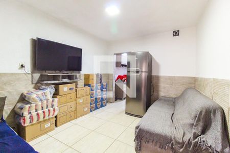 Sala 1 de casa para alugar com 3 quartos, 144m² em Parque Guarani, São Paulo