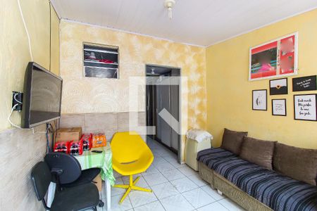 Sala 2 de casa para alugar com 3 quartos, 144m² em Parque Guarani, São Paulo