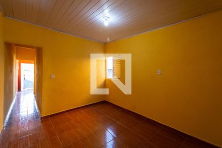 Sala de casa para alugar com 2 quartos, 40m² em Vila Iguaçu, São Paulo