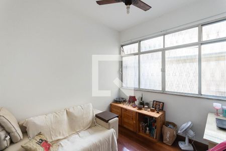 Quarto 1 de apartamento à venda com 2 quartos, 70m² em Tijuca, Rio de Janeiro