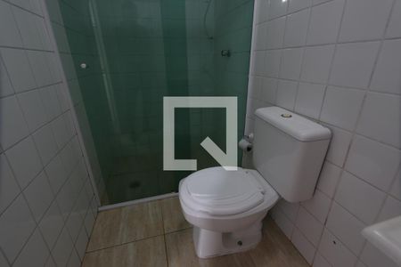 Banheiro de apartamento para alugar com 1 quarto, 39m² em Centro Histórico de São Paulo, São Paulo