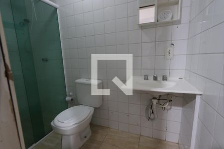 Banheiro de apartamento para alugar com 1 quarto, 39m² em Centro Histórico de São Paulo, São Paulo