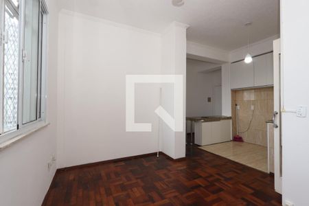 Sala de apartamento para alugar com 1 quarto, 39m² em Centro Histórico de São Paulo, São Paulo