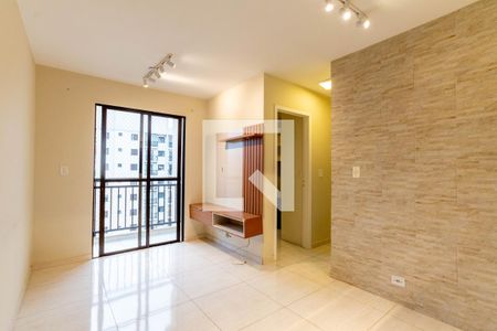 Sala de apartamento à venda com 2 quartos, 46m² em Portal dos Gramados, Guarulhos