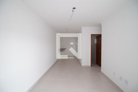 Sala  de apartamento à venda com 1 quarto, 45m² em Vila Nova Mazzei, São Paulo