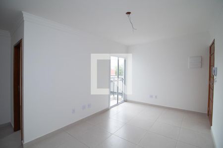 Sala  de apartamento à venda com 1 quarto, 45m² em Vila Nova Mazzei, São Paulo