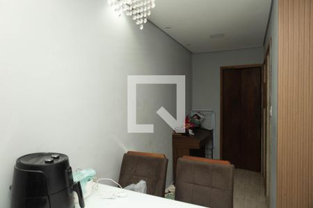 Sala de apartamento à venda com 2 quartos, 54m² em Jardim Bonifacio, São Paulo