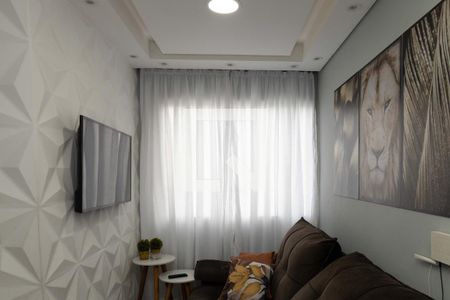 Sala de apartamento à venda com 2 quartos, 54m² em Jardim Bonifacio, São Paulo