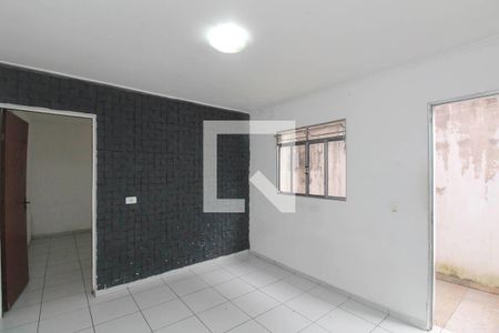 Sala de casa para alugar com 1 quarto, 50m² em Jardim Sapopemba, São Paulo