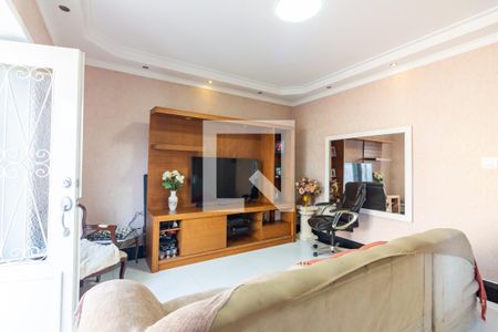 Sala  de casa para alugar com 2 quartos, 240m² em Ayrosa, Osasco