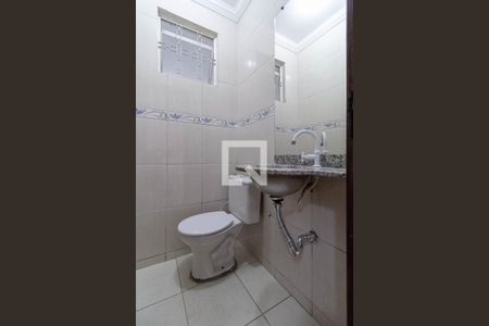 Lavabo de casa à venda com 2 quartos, 120m² em Santa Branca, Belo Horizonte