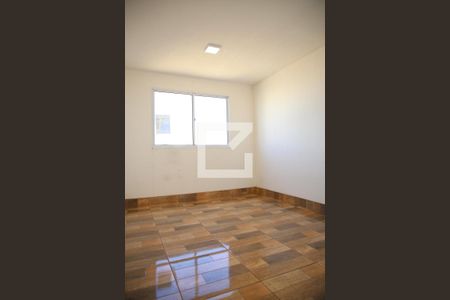 Sala de apartamento para alugar com 2 quartos, 53m² em Residencial Barcelona, Goiânia