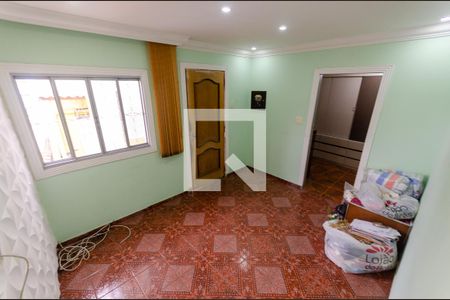 Sala de casa para alugar com 2 quartos, 60m² em Vila Siqueira (zona Norte), São Paulo